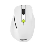 Cumpara ieftin Mouse Wireless ASUS MD105, 2400 dpi, Multicolor