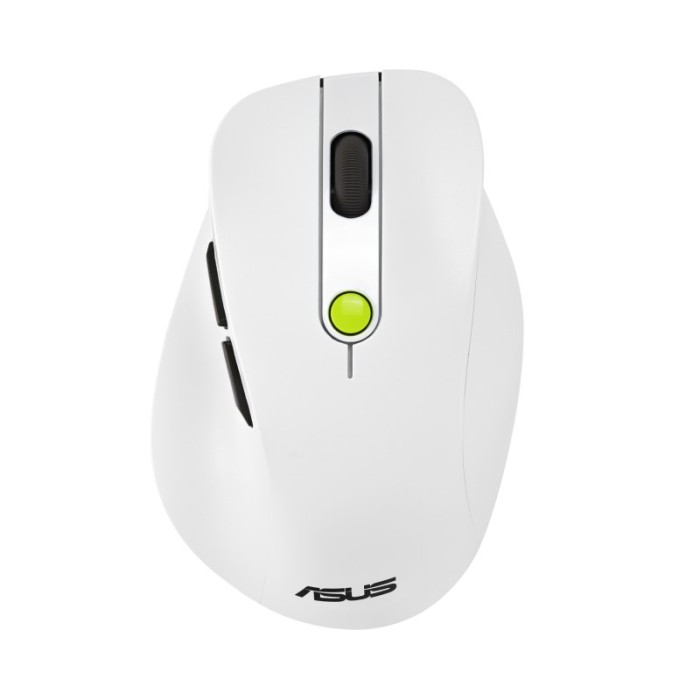 Mouse Wireless ASUS MD105, 2400 dpi, Multicolor