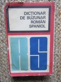 CONSTANTIN PARII &amp; DAN MUNTEANU - DICTIONAR DE BUZUNAR ROMAN SPANIOL