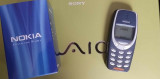 Vand Nokia 3310 impecabil !!, Albastru, Neblocat