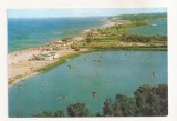 RF62 -Carte Postala- Eforie Nord, plaja, circulata 1979