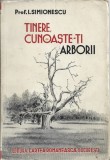 C9272N Tinere, cunoaște-ți arborii de Ion Simionescu, 1938