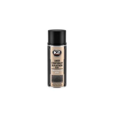 Spray vopsea texturata pentru bara K2 Cod: L345 Automotive TrustedCars foto