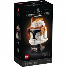LEGO® Star Wars™ - Clona Comandantul Cody™ Casca 75350, 766 piese