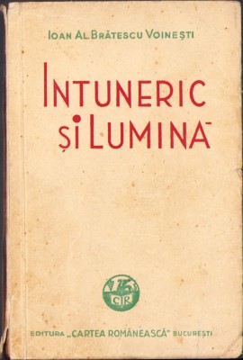 HST C1713 &amp;Icirc;ntuneric și lumină 1941 Brătescu-Voinești foto