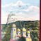 Piatra Neamt - Biserica Sf. Ion din Maratai Maratei 1928 printata, color, circulata la Sibiu, 2 timbre intacte, stampile lizibile, Editura Romaneasca