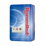 Joc societate Rummikub Tin Mini Travel, 1520