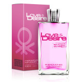 Parfum cu Feromoni pentru Femei Love&amp;Desire 100 ml