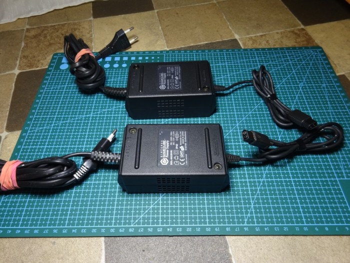 Alimentator original Nintendo GameCube