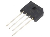 Punte Redresoare Monofazată 200V 4A