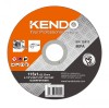 Disc de taiere pentru otel si metal cu un diametru de 115 mm si o grosime de 1 mm WeldLand Equipment