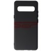 Husa Silicon Neagra Samsung Galaxy S10 5G - Calitate Premium
