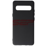 Husa Silicon Neagra Samsung Galaxy S10 5G - Calitate Premium