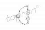 Macara geam VW PASSAT (3A2, 35I) (1988 - 1997) TOPRAN 103 594