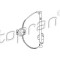 Macara geam VW PASSAT Variant (3A5, 35I) (1988 - 1997) TOPRAN 103 594