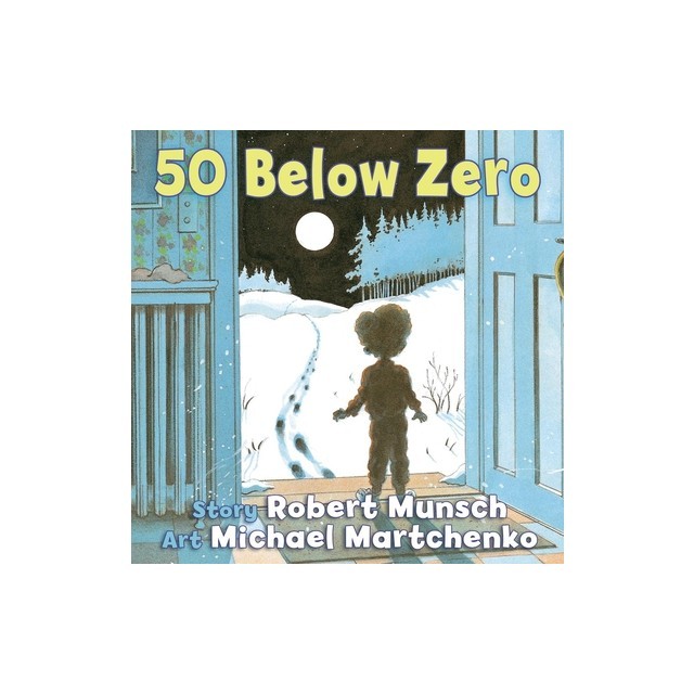 50 Below Zero