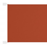 Cumpara ieftin Copertina verticala, teracota, 140x420 cm, tesatura Oxford