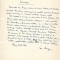 A3260N Document scris și semnat olograf de scriitorul Ion Lungu, 1967, Cluj