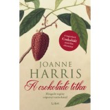 A csokol&aacute;d&eacute; titka - Elragad&oacute; reg&eacute;ny csipetnyi var&aacute;zslattal - Joanne Harris