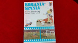 program Romania - Spania