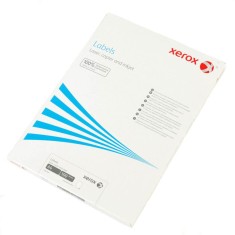 Etichete Autoadezive 16/A4 Xerox, 105x37 mm, 100 Coli-Set, Colturi Drepte, Etichete Albe Autoadezive, Top de Etichete Autoadezive, Etichete Xerox Albe foto