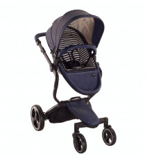 Carucior Bebumi 3in1(culoare navy) foto