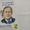 Propaganda electorala PNL Cornel Popa