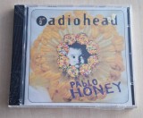 Radiohead - Pablo Honey CD (1993)