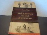 Ioachim Botez - Schite si insemnari din scoala de ieri si de azi - 1953