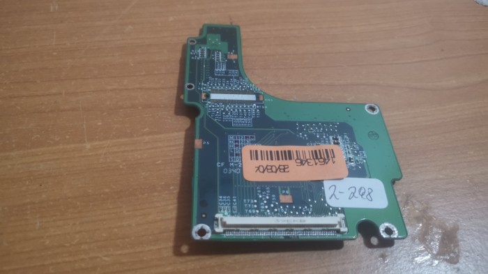 Acer Aspire 1350 Card Graphic DAZP1TB16E1