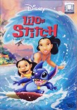 DVD animatie: Lilo si Stitch ( Disney; dublat romana - vezi descriere )