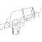 Termostat,lichid racire PEUGEOT 1007 (KM) (2005 - 2016) TOPRAN 721 105