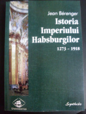Istoria Imperiului Habsburgilor - Jean Berenger ,549337 foto