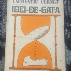 d1a Idei De Gata - Laurentiu Cernet