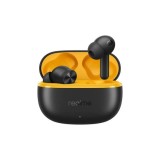 Casti Realme Buds T200 Lite In-Ear, Negru, True Wireless, Bluetooth 5.4, Reducere Zgomot, Autonomie pana la 48h