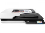 Scanner HP ScanJet Pro 4500 fn1 Duplex ADF Alb