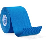 CureTape&reg; Classic bandă kinesiologică culoare Blue 5 m