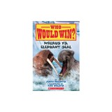 Walrus vs. Elephant Seal (Who Would Win?), Volume 25