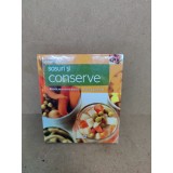 carte de bucatarie Sosuri si Conserve / C153