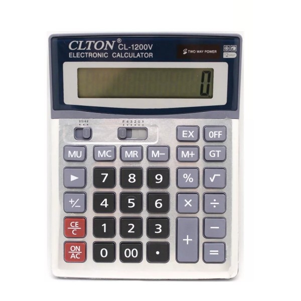Calculator de Birou 12 Caractere CL1200V CGS