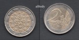 PORTUGALIA 2003, 2 euro