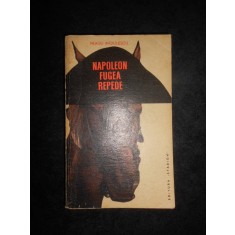 Neagu Radulescu - Napoleon fugea repede