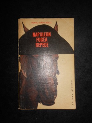 Neagu Radulescu - Napoleon fugea repede foto