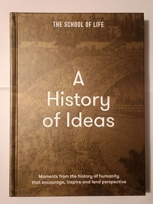 A History of Ideas (The School of Life; 2023) foto