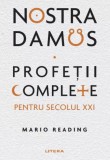Nostradamus - Mario Reading - Litera