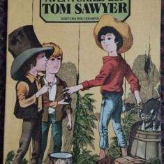 Mark Twain - Aventurile lui Tom Sawyer (1985)