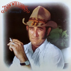 Vinil Don Williams – Portrait (VG+)