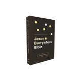 Niv, Jesus Everywhere Outreach Bible, Larger Print, Paperback, Comfort Print