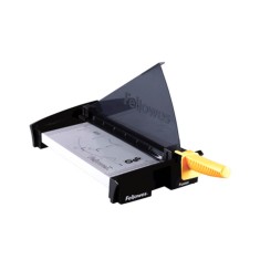 Ghilotina Fusion Fellowes cu Parghie, 320 mm, 10 Coli A4, Lame Inox, Ghilotina cu Parghie, Ghilotine cu Parghie, Ghilotina Birou, Ghilotine Birou, Ghi foto
