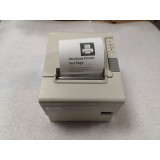 Imprimanta Termica Epson TM-T88IV, USB, Negre